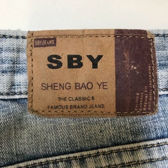 SBY Jeans - Picture 5 of 7